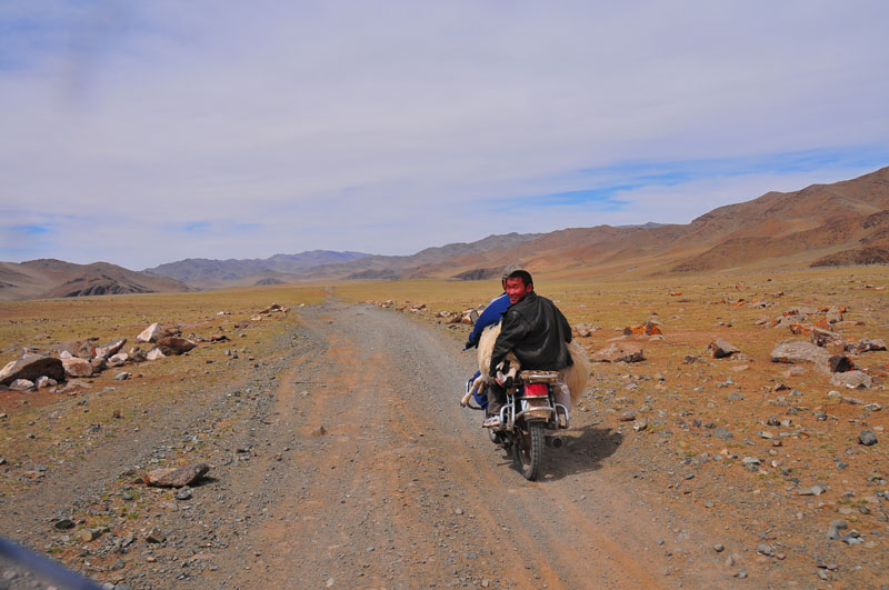 Mongolia
